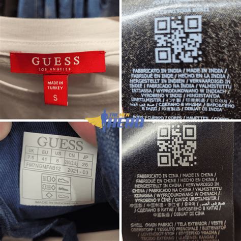 where is guess made.